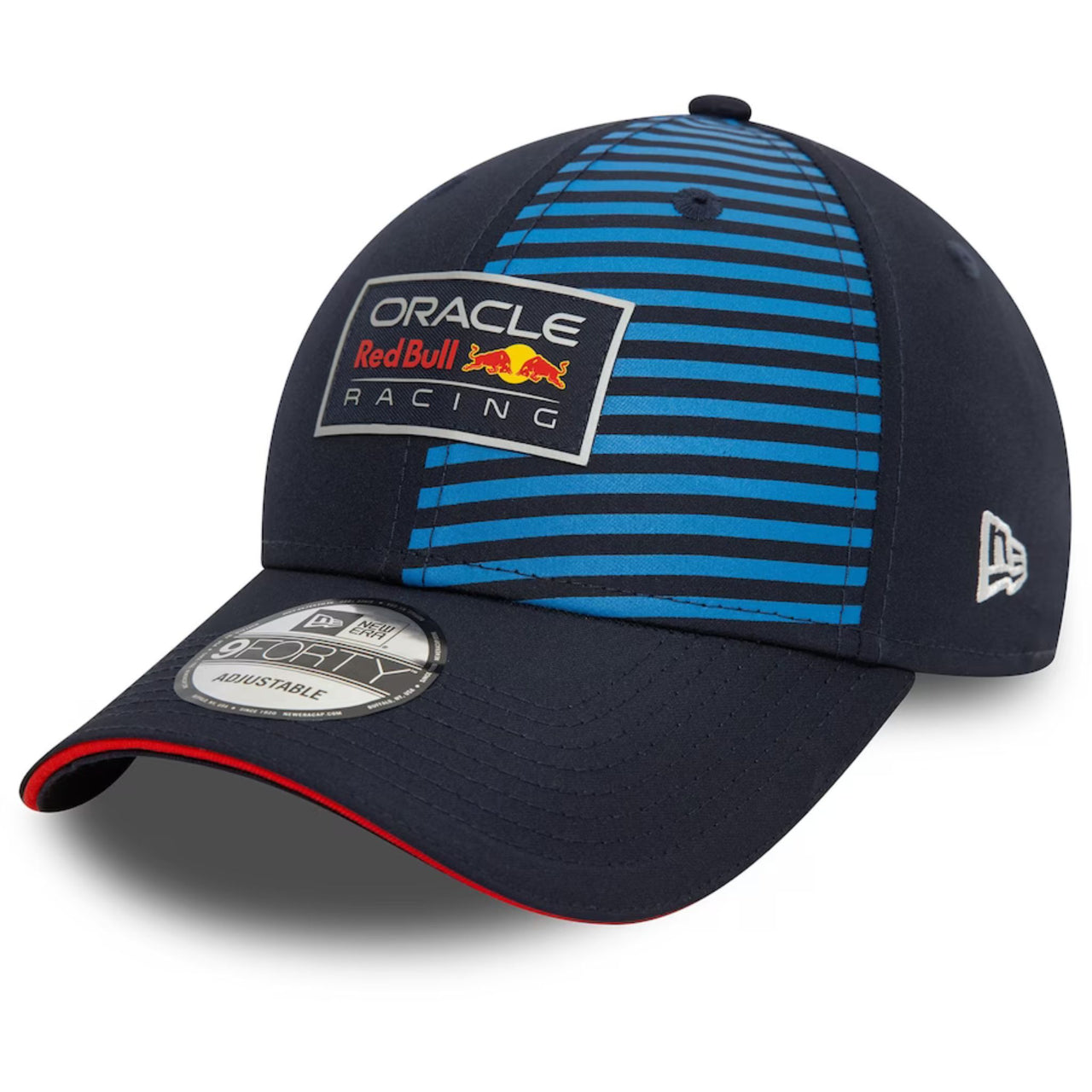 Oracle Red Bull Racing F1 New Era 9Forty Team Baseball Cap | Adult | 2024