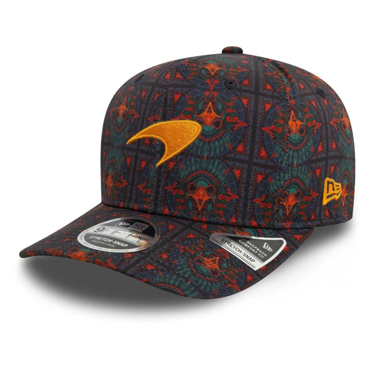 McLaren F1 New Era 9Fifty Mexico GP Special Edition Baseball Cap | Multi