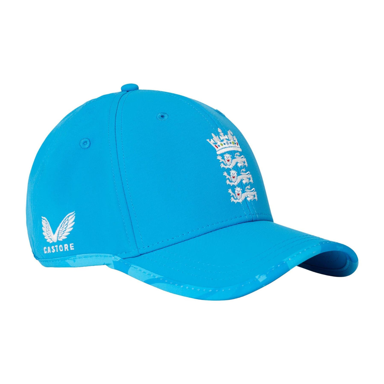 England Cricket ODI Baseball Cap | Cloisonne Blue | 2024