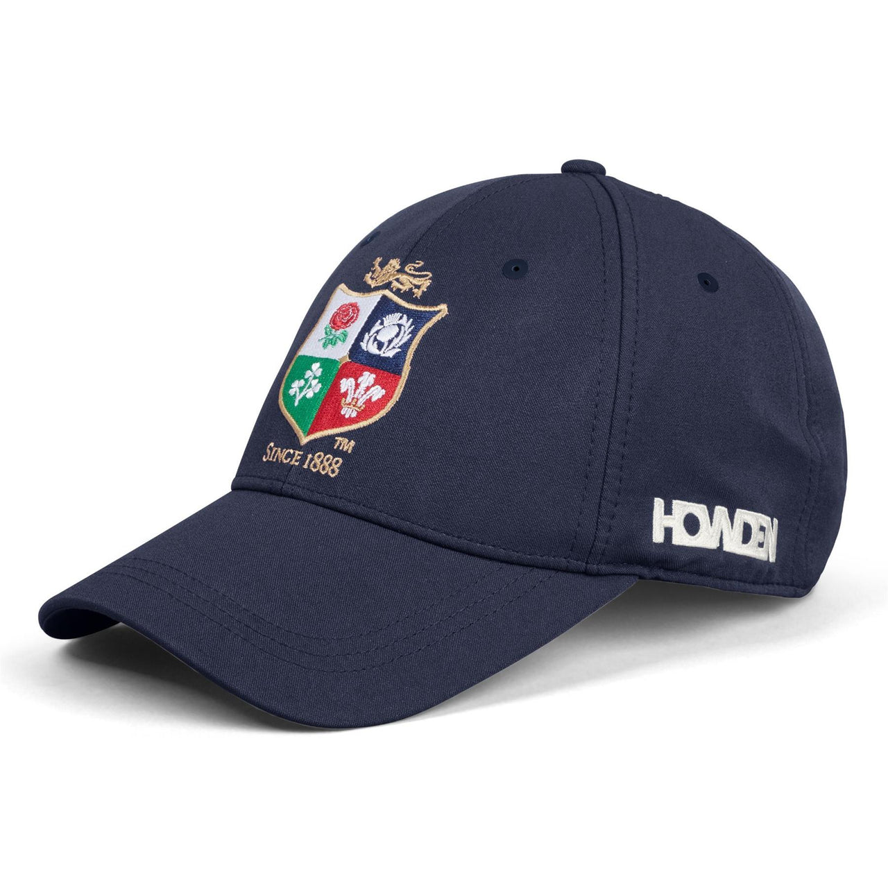 Canterbury British & Irish Lions Rugby Training Cap | Navy | 2025