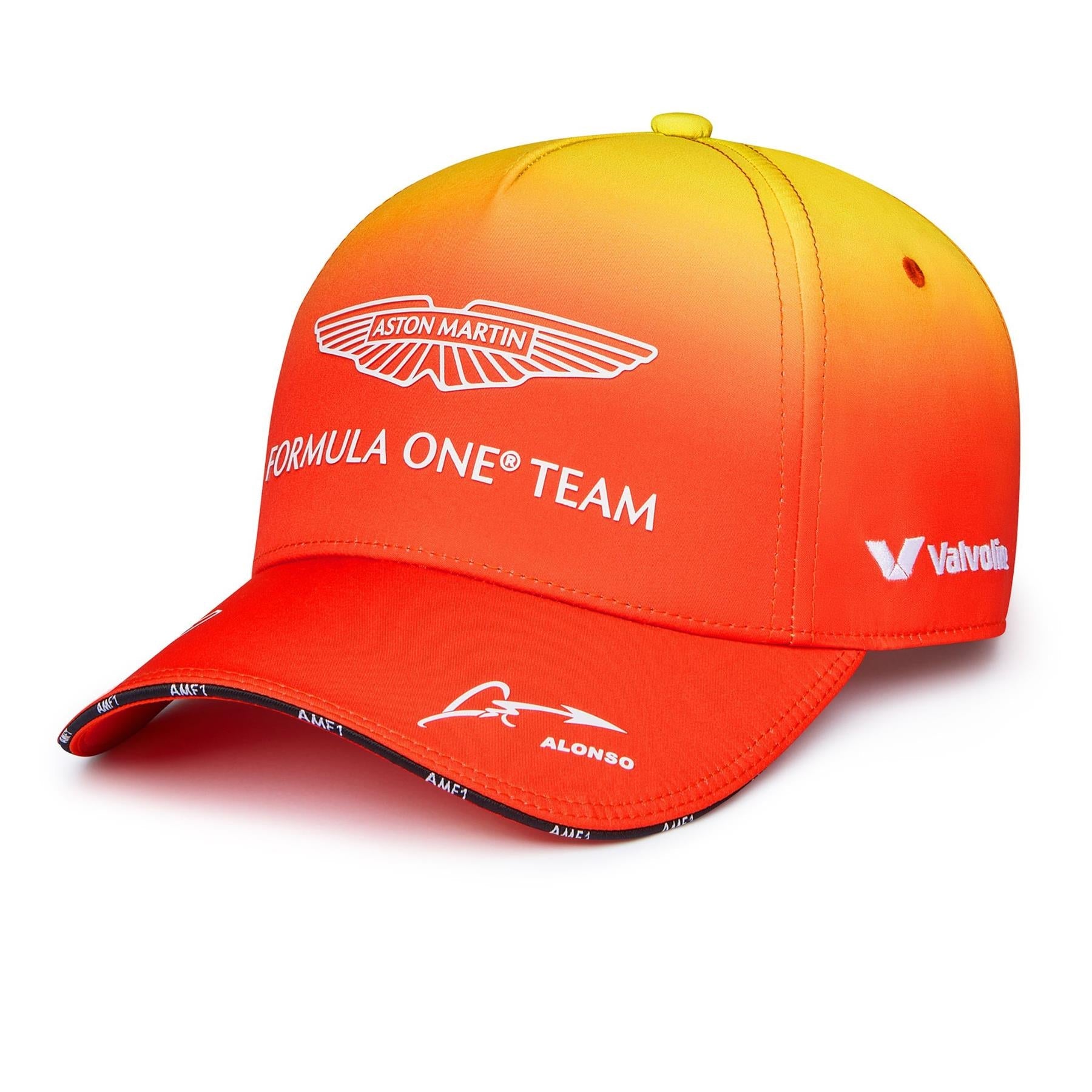 Aston Martin F1 Alonso Spanish Grand Prix BARCELONA Cap | 2024