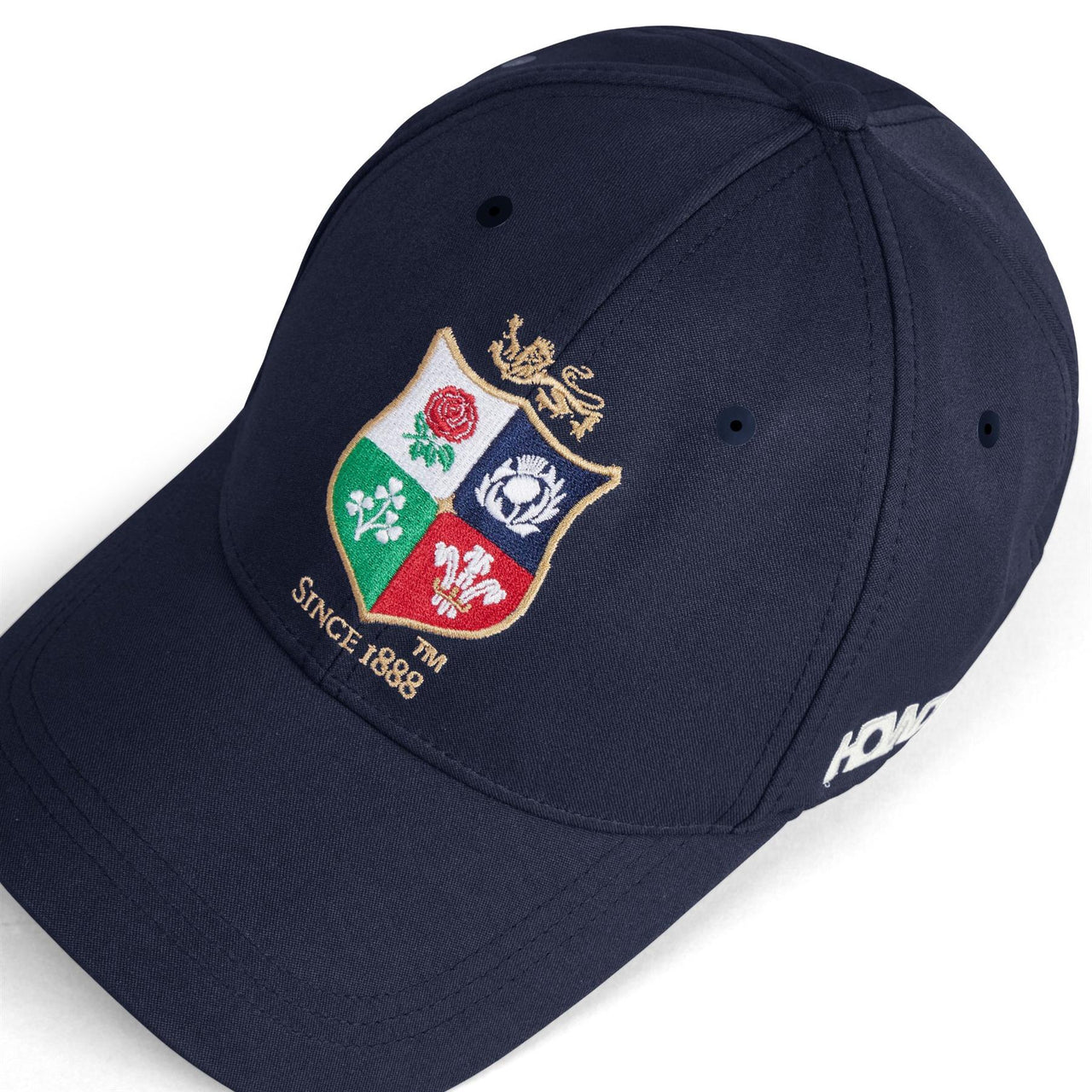 Canterbury British & Irish Lions Rugby Training Cap | Navy | 2025