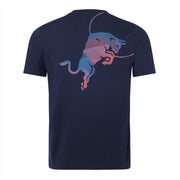 Oracle Red Bull Racing F1 Kid's Graphic T-Shirt | Navy | 2023