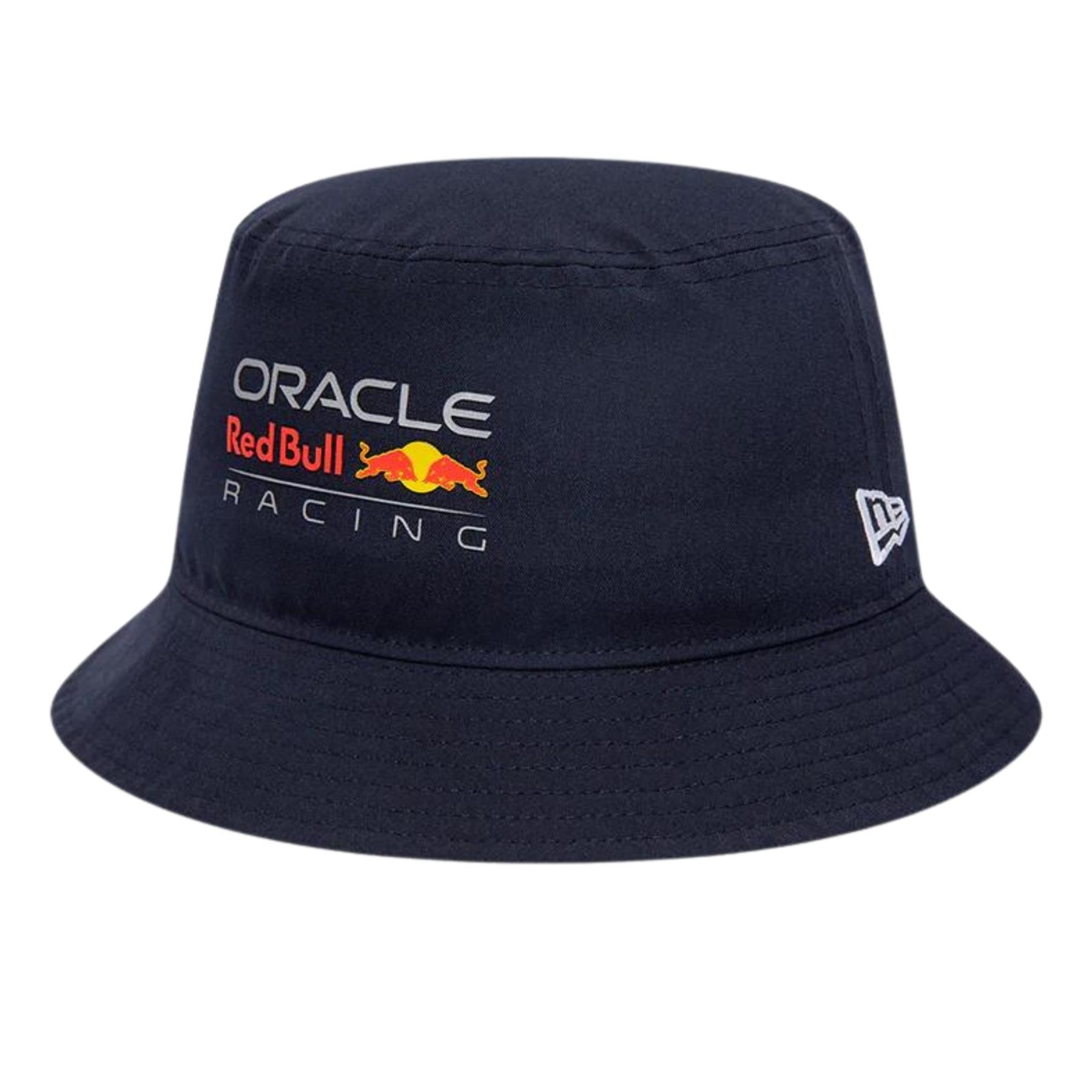 Oracle Red Bull Racing F1  New Era Team Bucket Hat | Navy | 2024