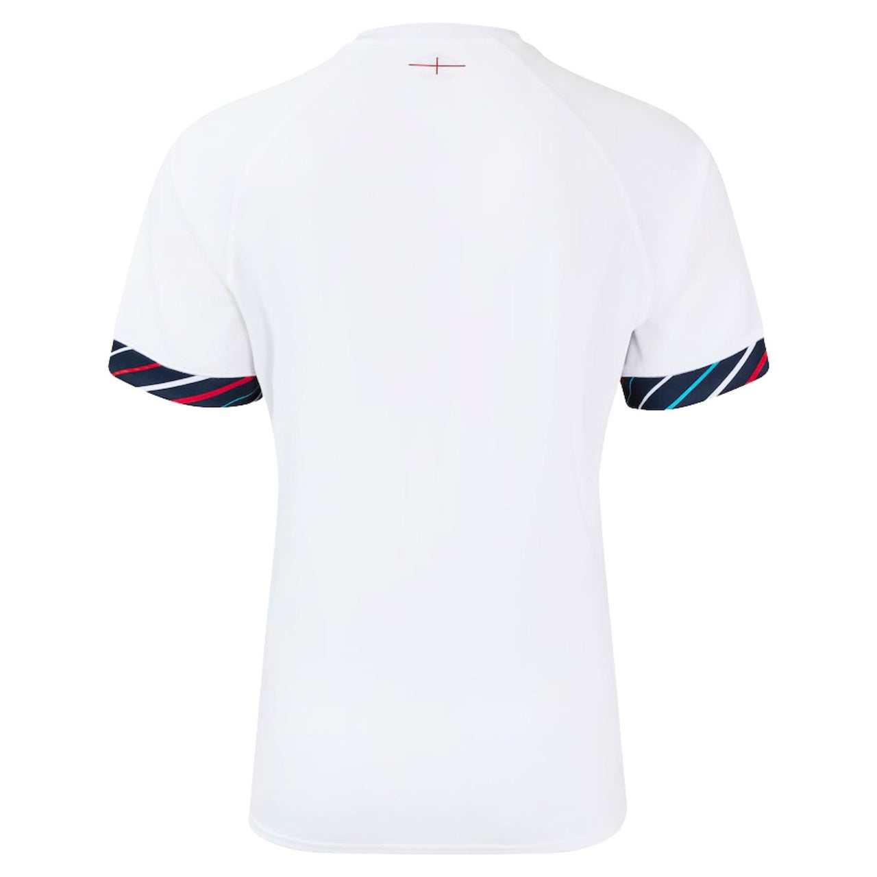 Umbro England RFU Rugby Mens Home Shirt | White | 2024/25