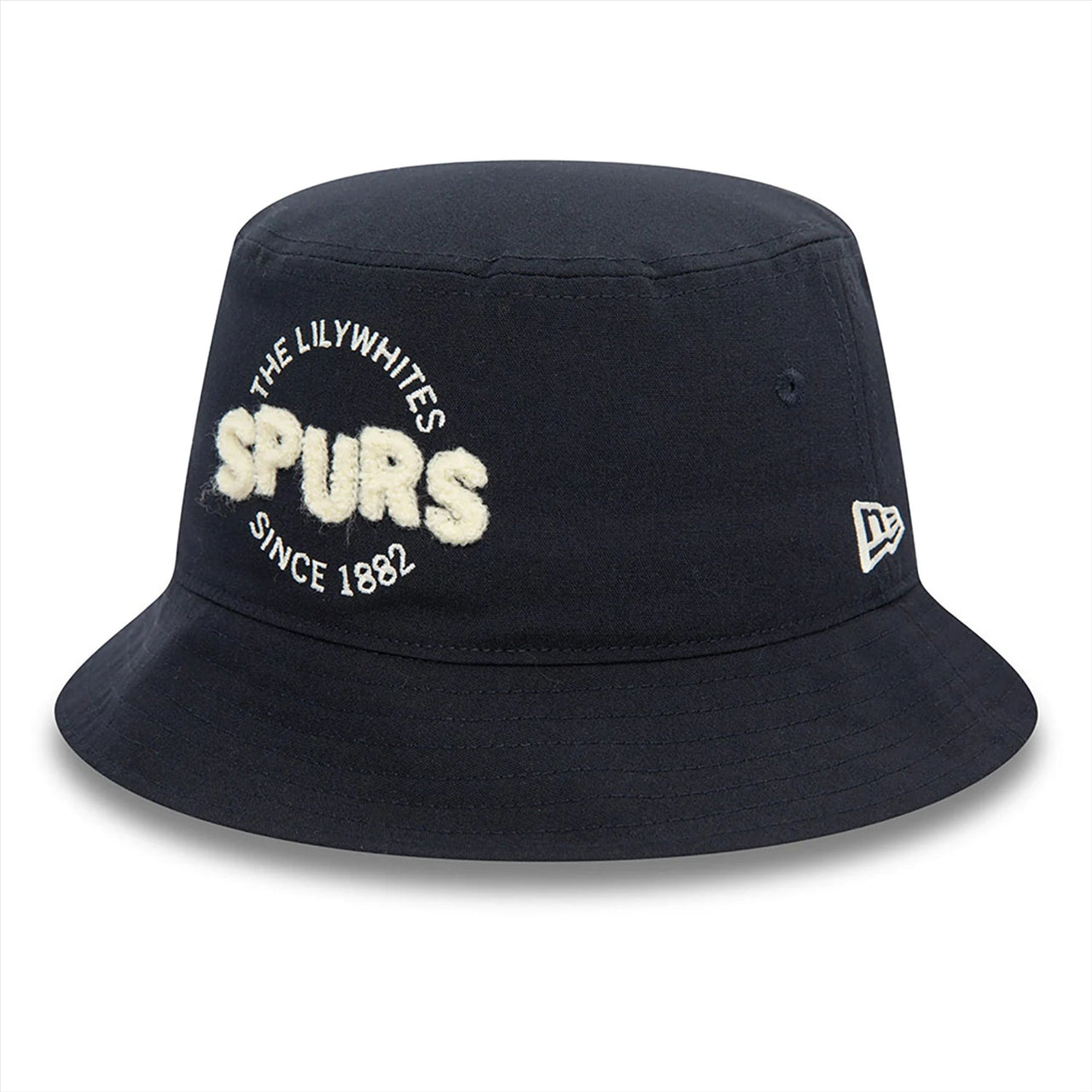 Tottenham Hotspur FC New Era Boucle Bucket Hat | Navy