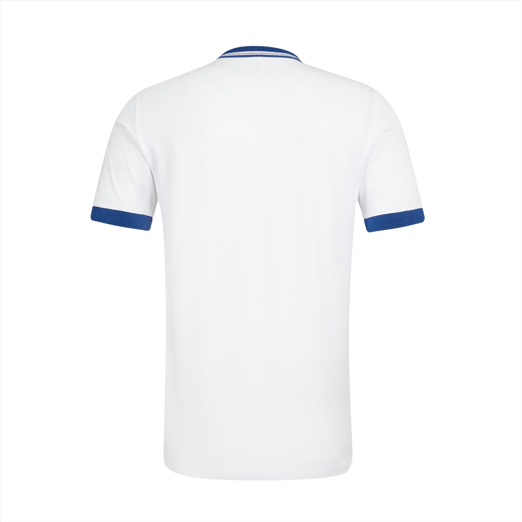 England Cricket Men's Contemporary Core Polo Shirt | Brilliant White