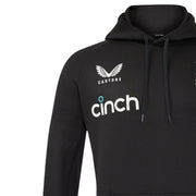 England Cricket Men's Overhead Training Hoodie | Caviar | 2024