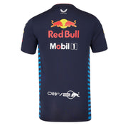 Oracle Red Bull Racing F1 Men's Replica Team Set Up T-Shirt | Navy | 2024