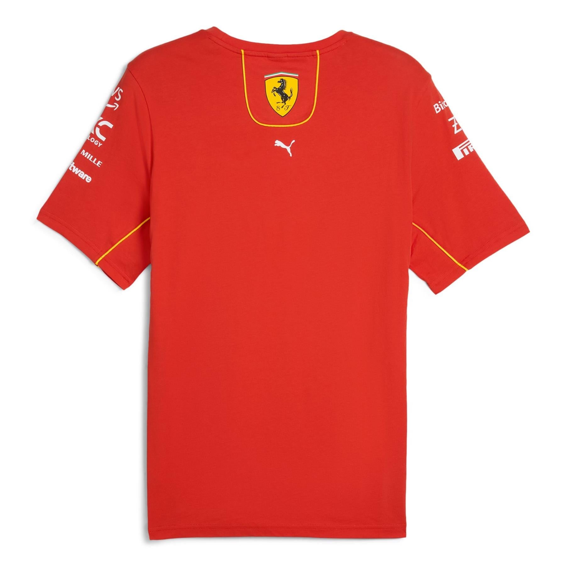 Scuderia Ferrari F1 Teamwear Shop Official Merchandise