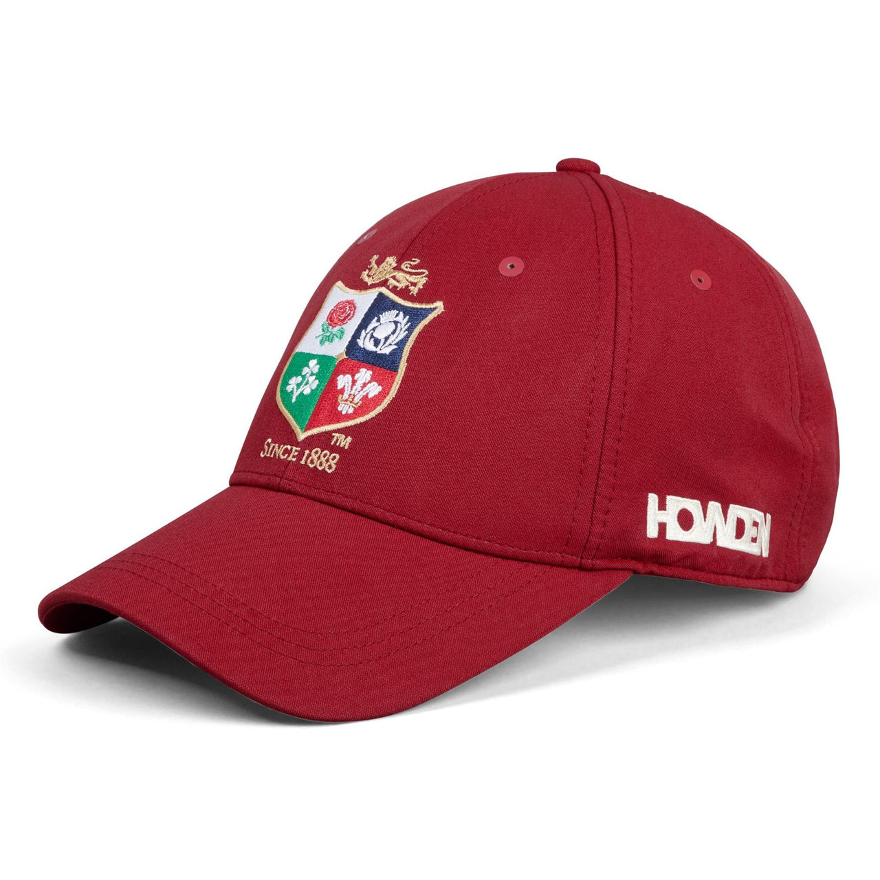 Canterbury British & Irish Lions Rugby Training Cap | Red | 2025