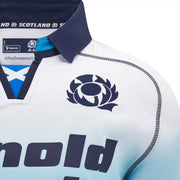 Macron Scotland Rugby Womens Alternate Replica Shirt | White | 2024/25