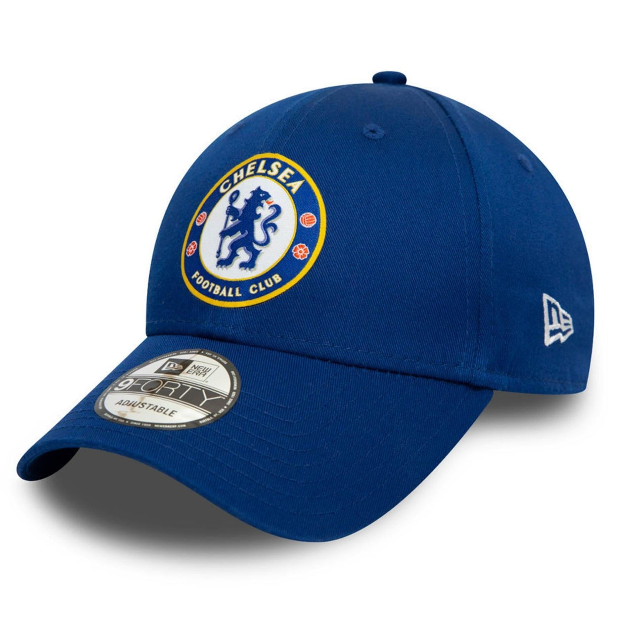 Chelsea FC New Era 9Forty Baseball Cap | Blue | 2024